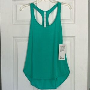 Lululemon layering tank